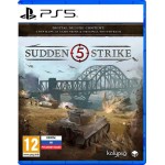 Sudden Strike 5 Deluxe Edition [PS5]